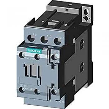 Contattore Siemens 3RT20271AG20 15 kW 3 poli, 1NA + 1NC