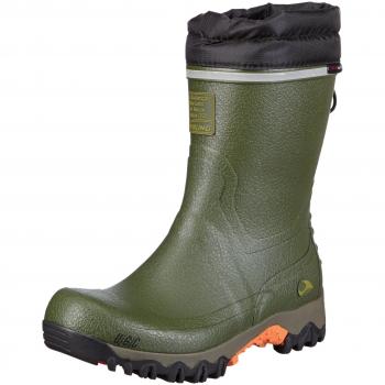 Bottillons de pluie unisexes Viking Victory II 1-42410-4, tonalité Vert -TR-H5