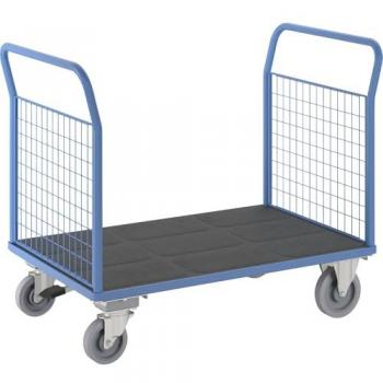 Eurokraft Pro 2Sponde Griglia Side