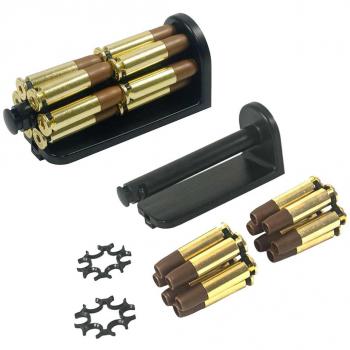 ASG Moon Clip Set for Dan Wesson 715 6 mm (2 x 6 sockets)