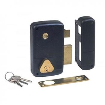 Serrure Monopoint Vert. Tirage Droite cyl. 50 mm s'entrouvrant BC1534 – 3005035000CISA