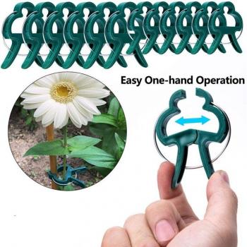 Clip Plantador Greenhouse 10/20/30, 2 Anillos