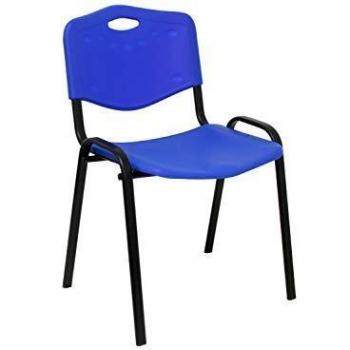 Robledo Blau PVC Sitzpaket (4 Stühle) – 426IAZ, PIQUERAS & CRESPO