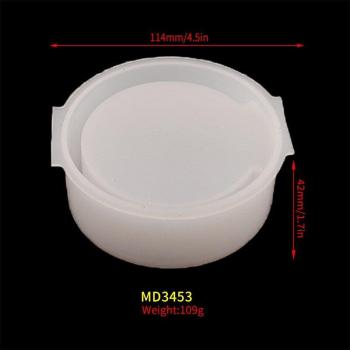 DIY Coaster Silicone Mold