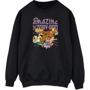 Abrigo Casual Scooby Doo para Hombre