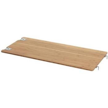 Snow Peak CK‑117TR Bamboo IGT Table (Large/Long)