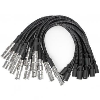 12 Cables de Bujía para Mercedes C E Class W220 W211 W463