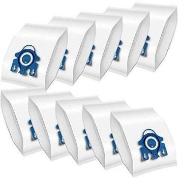 HyClean 3D Technology Dustbags for Miele GN – 10 Pack