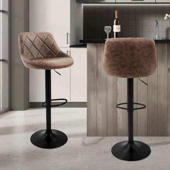 Bancone Regolabile 62‑82 cm Set 2