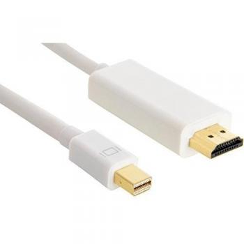 Câble Sandberg MiniDP vers HDMI 1.5 m