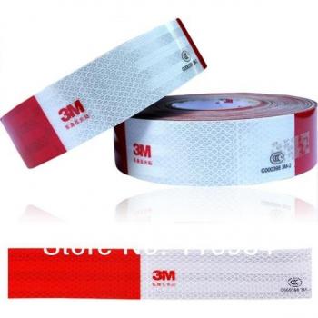 3M Reflective Warning Sticker Tape