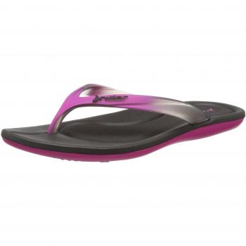 Lunar Women's Smoothie II Slip-On Pool Shoes (Black 22328)