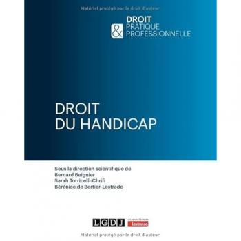 Droit du handicap