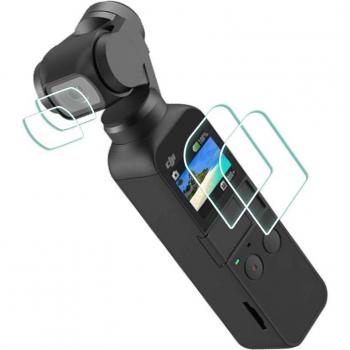 Vidrio Templado 9H para DJI Osmo Pocket 2