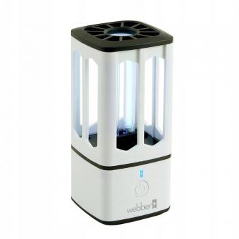Lampada Disinfezione UV‑C Webber Mobile