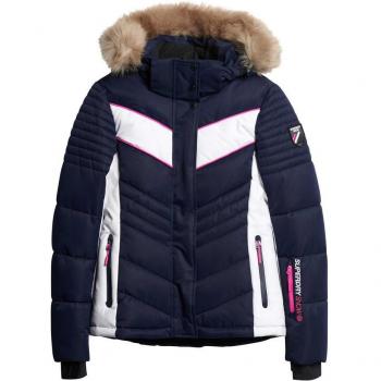 Blu Bianco Rosa Ski Superdry Luxe