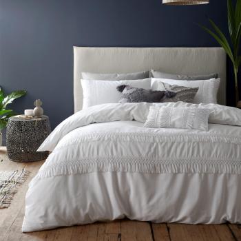 Pineapple Elephant Izmir Cotton Duvet Set