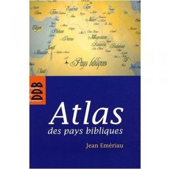 Atlas des pays bibliques