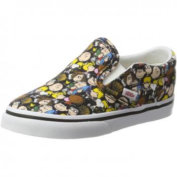 Vans Classic Slip-on, Zapatillas para Bebés Unisex, 23.5 EU