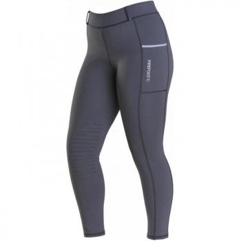 Pantalones de montar forrados Firefoot Thirsk infantil 20R