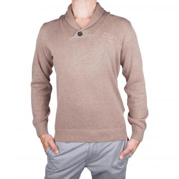 Tom Tailor Pullover Beige M (Mittel)
