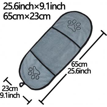 Couverture Moussée à Poche pour Chaton