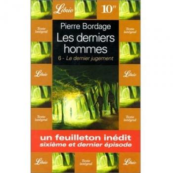 Librio: Les Derniers Hommes 6 Le Dernier Jugement