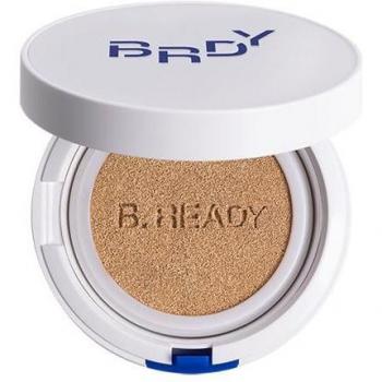 Blauw Kussen Foundation SPF 34 PA++ (03 JEFFREY) 15g