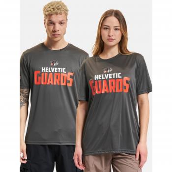 ELF Helvetic Guards 5 T-Shirt, Europäische Fußballliga