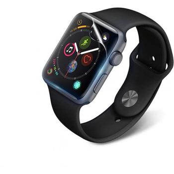 Protecteur d'écran Hydrogel Apple Watch 38 mm – Film complet en verre non trempé