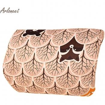 Coussin d'allaitement avec housse