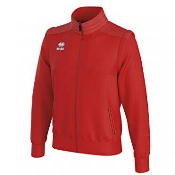Errea Dustin Unisex Jas Groen