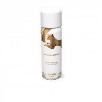 Memo Paris – Afro‑Leather Haarspray, Unisex, 80 ml