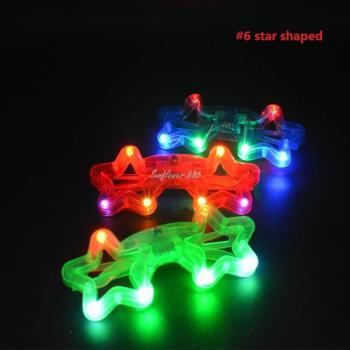 Light-Up Eye Mask for Parties