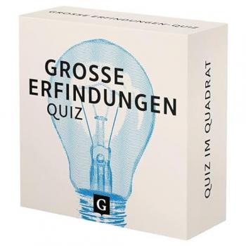 Große Erfindungen-Quiz