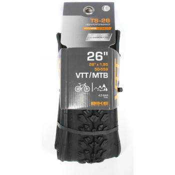 Pneu VTT 26X1,95 – Ride Suave Tringles Flexibles