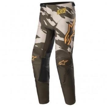 Alpinestars Racer Tactical Pantalones de Motocross para Jóvenes