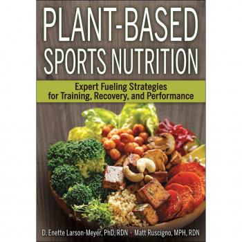 PlantBased Sports Nutrition by Matt Ruscigno