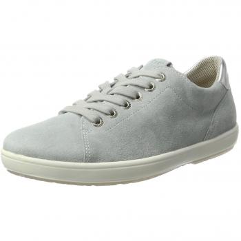 Legero Trapani Damen Sneaker, Grau, EU 39