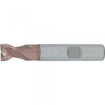 Fraise à rainurer courte 12 mm DIN 6527 K