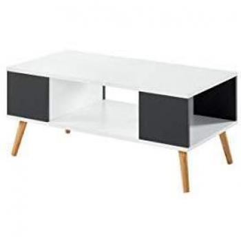 BAÏTA BABETTE 12 Table Basse Design 90cm