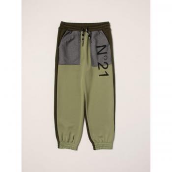 21 CottonBlend Athletic Pants – Male 14