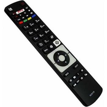 Télécommande télé TV AERZETIX compatible RC5119 C41071