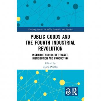Vitalsource Technologies, Inc. Public Goods And The Fourth Industrial Revolution