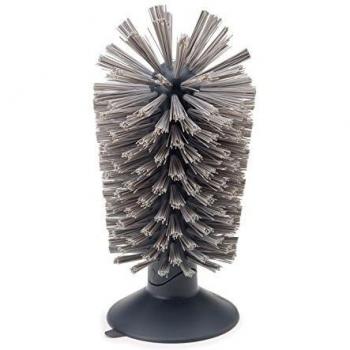 Grey Suction Sink Scrubber 85104