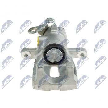 Étrier de frein NTY HZT-FT-010 pour essieu arrière droit FIAT Panda II, 500, Punto II et ABARTH 500/595/695