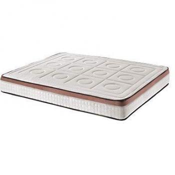 Matelas 21 cm beige 90 x 200