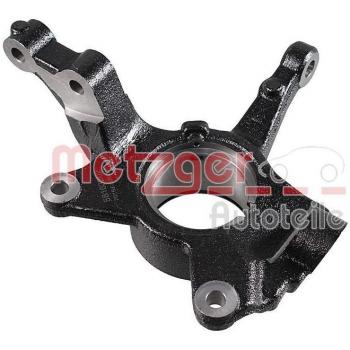 Muñón de suspensión METZGER 58163202 para RENAULT Clio