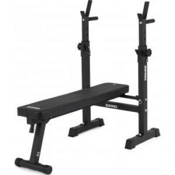 Zipro Banc polyvalent Core – entraînement complet, 230 kg