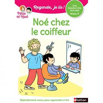 Regarde je lis ! Une histoire à lire tout seul